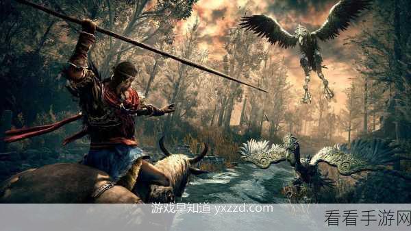 艾尔登法环黄金树幽影 DLC 媒体试玩，全新武器与战灰大揭秘
