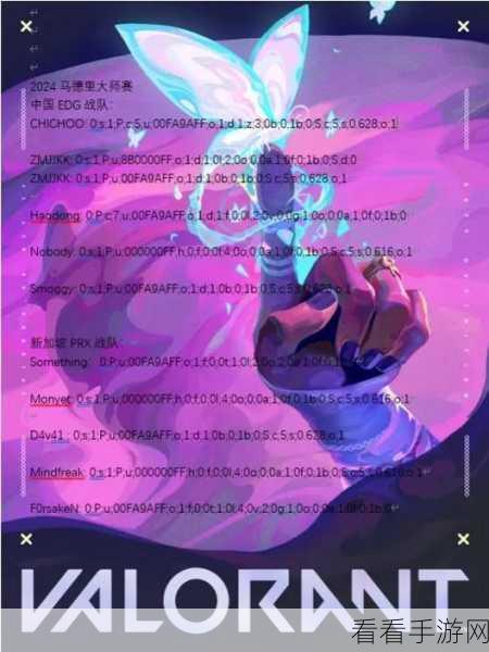 无畏契约，精准射击必备！准心推荐与代码全集