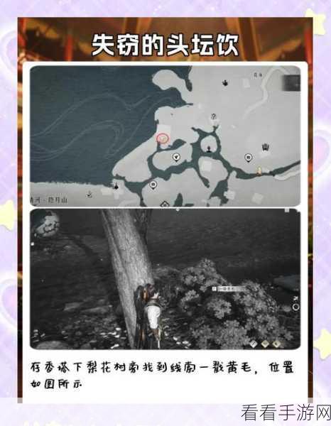 燕云十六声，破解菩提苦海初露锋芒任务秘籍