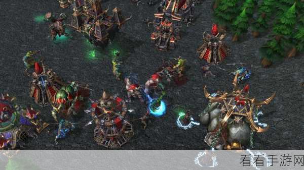 魔兽争霸 3 重制版，深度解析顺序排列图的奥秘