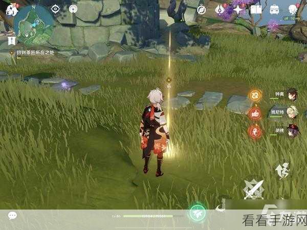 原神追踪遗留痕迹全攻略，轻松通关秘籍在此！
