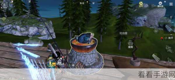 妄想山海美食探秘，烤全狼的独家制作秘籍