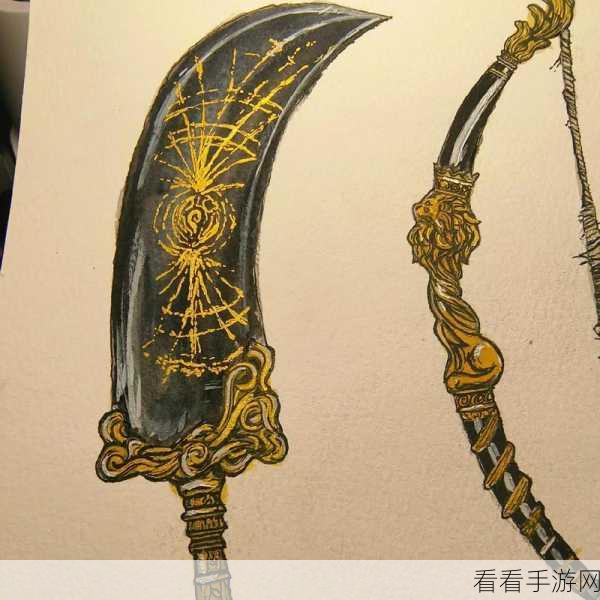 艾尔登法环，绘画红狮子收集秘籍大公开