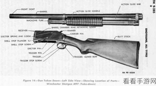 超凡先锋，A12 霰弹枪终极改装秘籍 称霸战场不是梦
