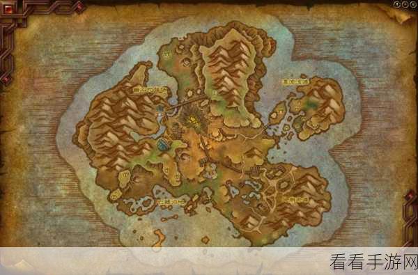 魔兽世界海妖岛神秘新坐骑大揭秘