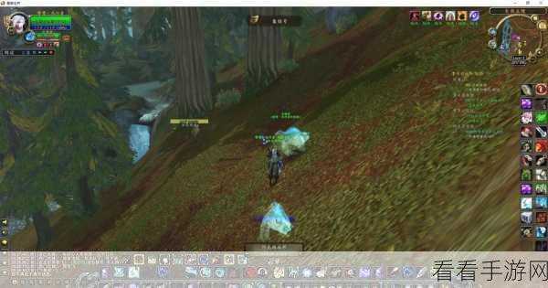 魔兽世界，解锁朦胧的始源大地全攻略