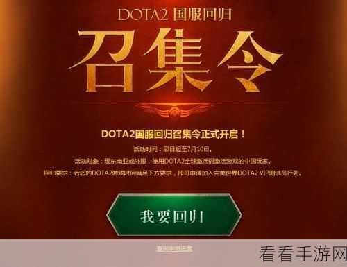 Dota2 国服启动项代码全解析，助你畅玩游戏