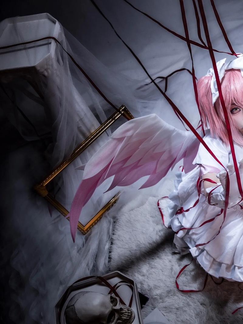 探秘<哔哩哔哩魔法少女小圆>，学姐死亡之谜，身体缺失之谜