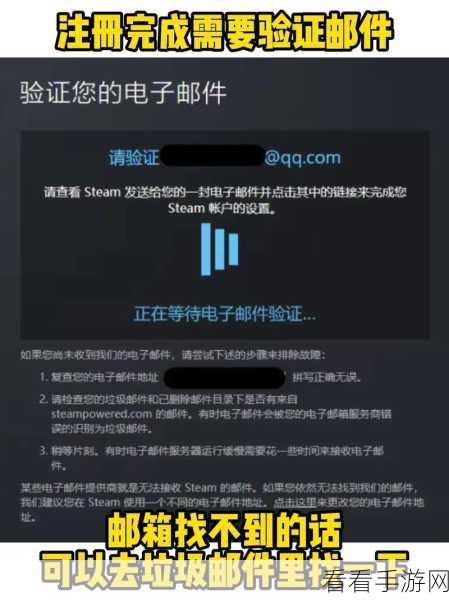 Steam 俄区账号注册秘籍，图文全流程详细解析