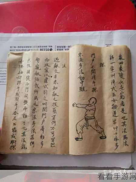 濡沫江湖，拳主武功秘籍大揭秘