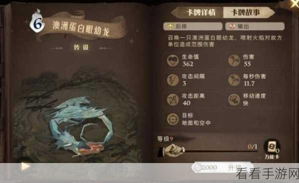 哈利波特魔法觉醒，神锋无影卡牌深度解析与实战攻略