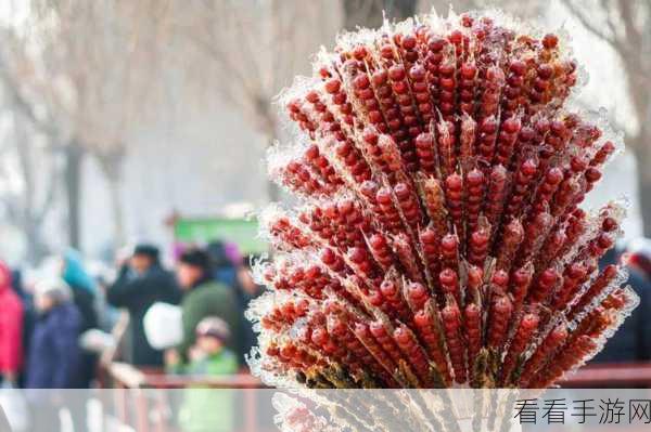 古代冰糖葫芦竟只有山楂味？支付宝蚂蚁庄园为您揭秘