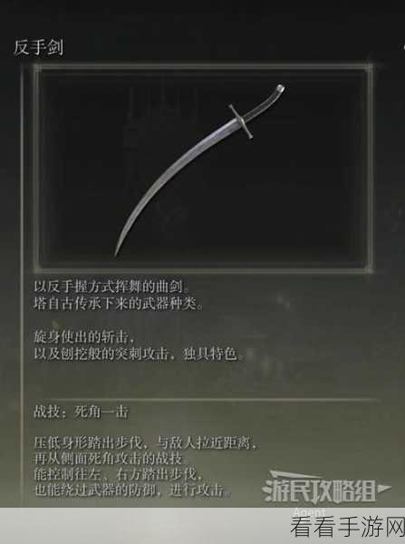 艾尔登法环黄金树之影 DLC 超强力特大武器全解析