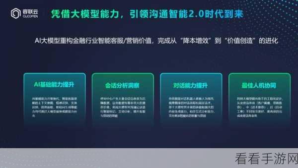 AI赋能手游新纪元，大型语言模型深度整合引领企业软件革新