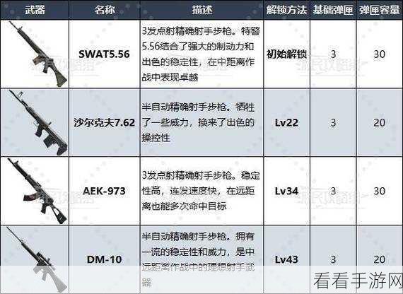 使命召唤8战场制霸，精通武器攻略，解锁不败传奇秘籍