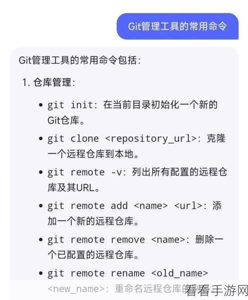 手游开发者必备，Git技能升级，Githug实战攻略解锁游戏开发新境界