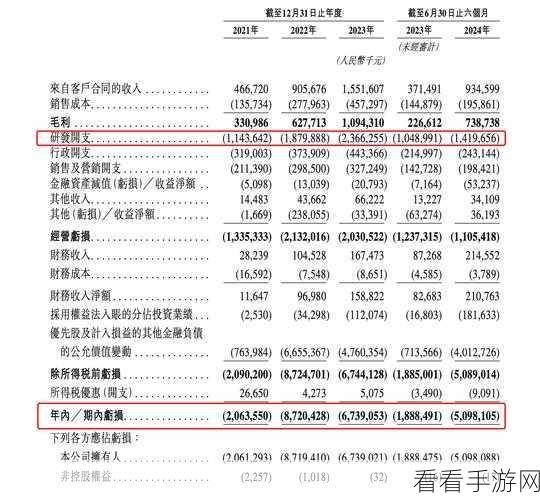 地平线成功过审港交所，2024上半年营收飙升，亏损大幅收窄