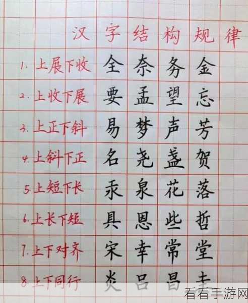 玩转一字一句拆文解字覃，找出 18 个汉字通关秘籍