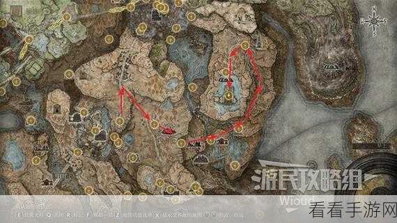 艾尔登法环 DLC 中复制追忆的神秘位置全揭秘