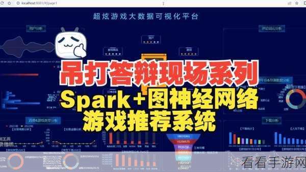 手游大数据新纪元，Spark系统深度挖掘商品数据，驱动游戏市场决策