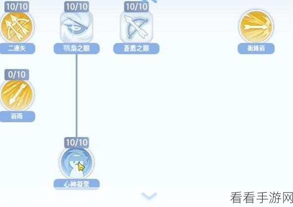 手游技能深度解析，不休的乌拉拉猎鹰援护与猎人技能效果全览