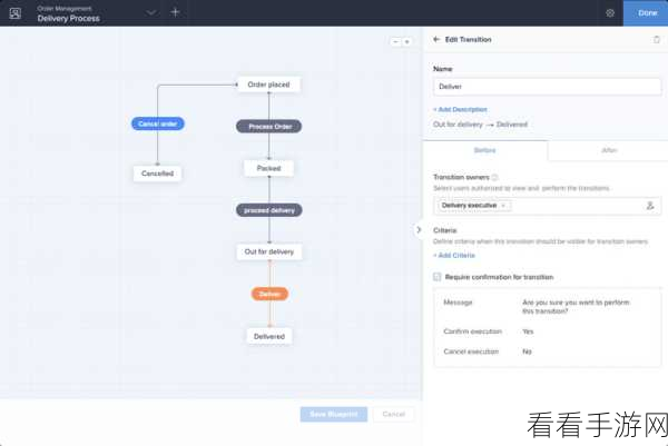 手游开发新纪元，OLCD平台以低代码设计掀起创新浪潮