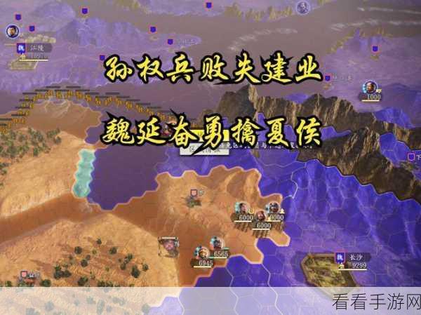 三国志14PK版，深度攻略！各地基建策略全揭秘，打造无敌霸业