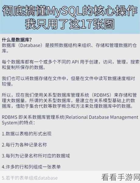 手游开发者必看，掌握MySQL表约束，打造高效游戏数据库