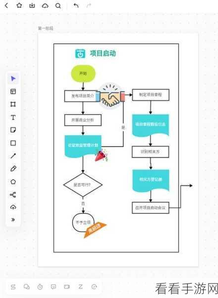 手游开发新技能解锁，打造专属流程图，提升项目效率