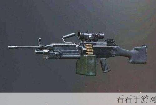 香肠派对高手秘籍，M249机枪实战技巧与战场制胜策略