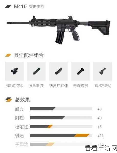 QBZ vs M416，地铁逃生游戏中的步枪王者之争