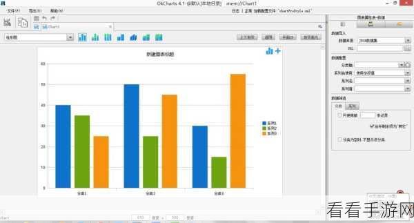 手游数据可视化新利器，wxFreeChart图表制作类库深度剖析