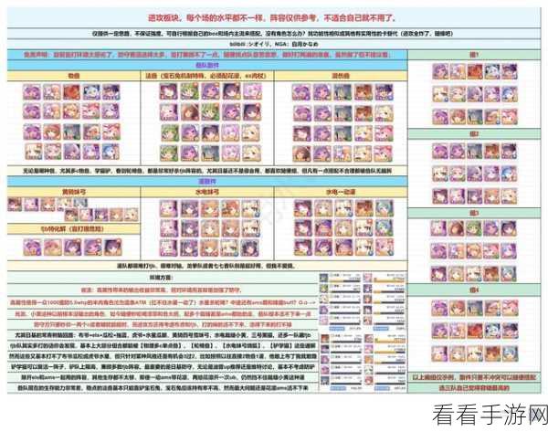 公主连结新角色碧插班生，Rank等级与星级培养全攻略