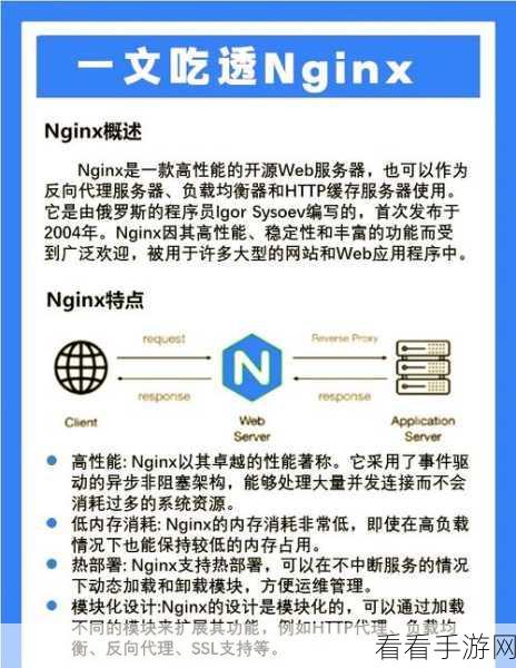 手游服务器优化秘籍，Nginx负载均衡算法与应用实战