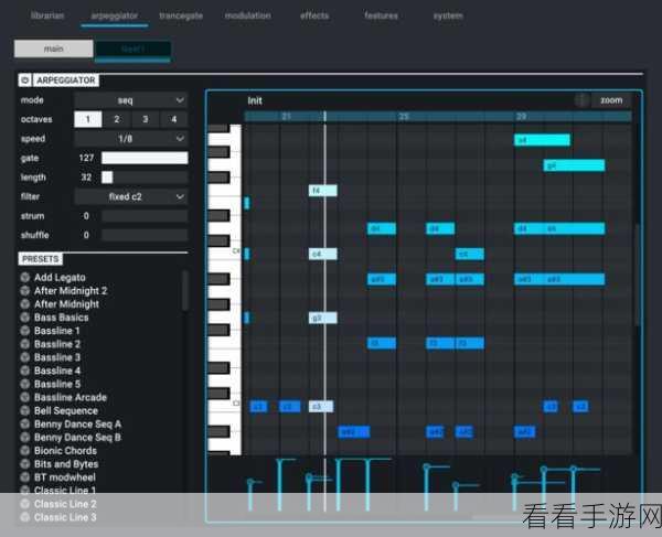 Qtractor音频神器，解锁MIDI多轨音序生成器全攻略