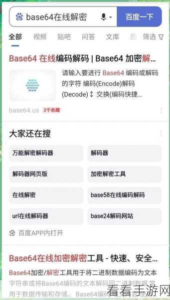 手游开发者必备，Chardet工具——精准字符编码检测的秘籍