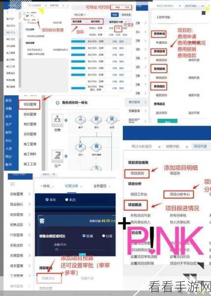 手游团队效率神器，ClockingIT项目管理系统深度解析