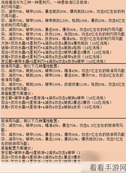 咸鱼之王淬炼功能全揭秘，打造无敌战力的秘密武器