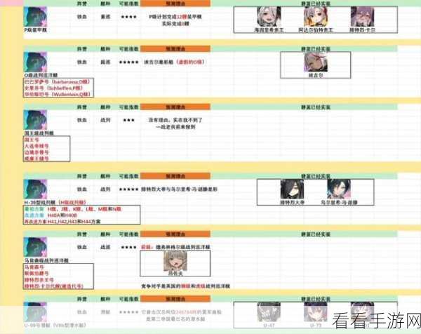 碧蓝航线船坞建造全攻略，打造最强舰队的心得秘籍