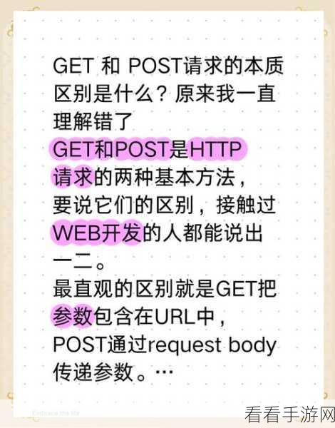 手游开发必备，GET与POST参数在游戏后端的应用实战解析