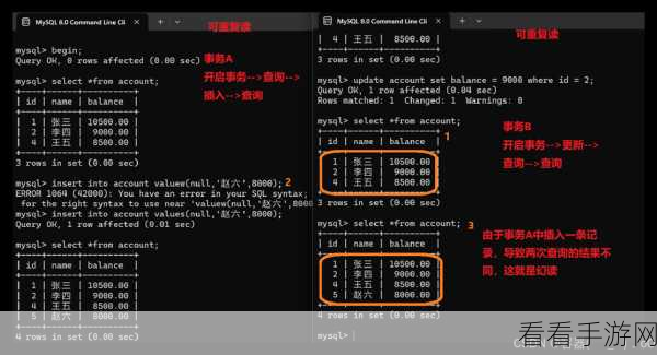 手游开发者必看，掌握MySQL高级操作，确保游戏数据更新与删除的安全与完整