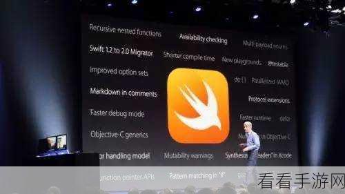 Swift跨平台新纪元，Windows版助力手游开发者突破界限