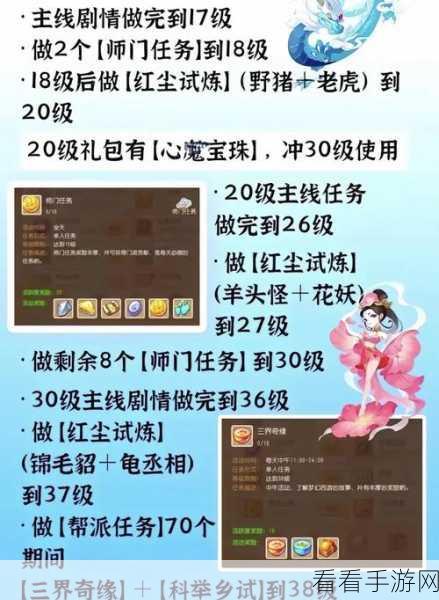 梦幻西游手游角色揭秘，龙女资质与技能全攻略