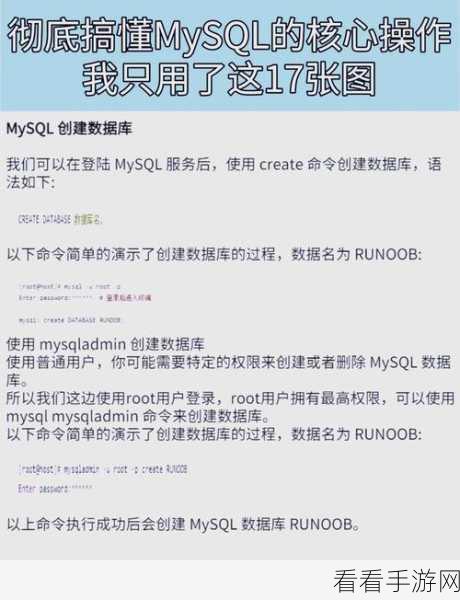 手游开发者必备，掌握MySQL UPDATE语句，优化游戏数据库性能