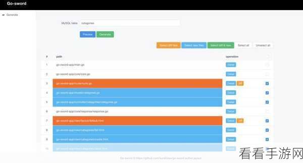 手游开发新宠，Go语言ORM库助力高效CRUD操作