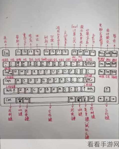 DNF手游快捷键秘籍，一键拾取物品，效率翻倍攻略