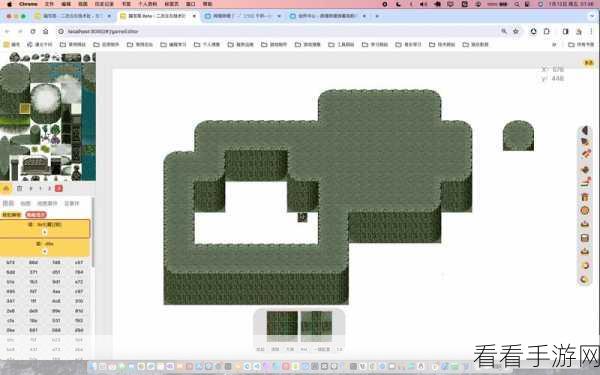 手游开发者福音，JUMP-Project——开源地图编辑器革新游戏创作