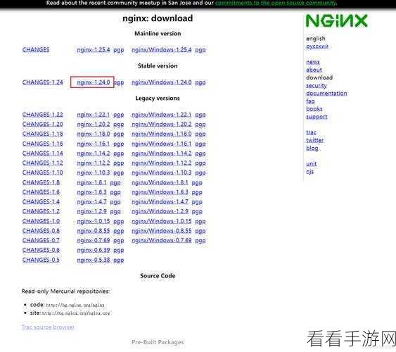 手游开发者必看，CentOS 7下高效搭建Nginx服务实战指南