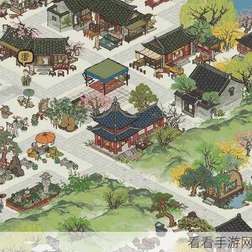 江南百景图，打造凉亭雅趣，解锁园林建造新风尚