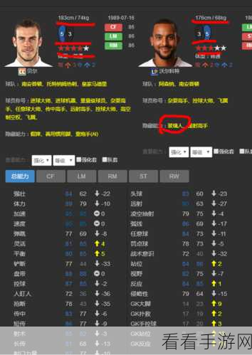 FIFA Online 3，快速升级球员的终极攻略